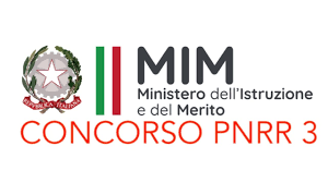 Calendario ufficiale delle prove scritte del concorso PNRR3  2025