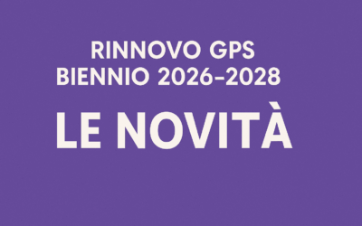 GPS 2026/28: tutte le novità in sintesi