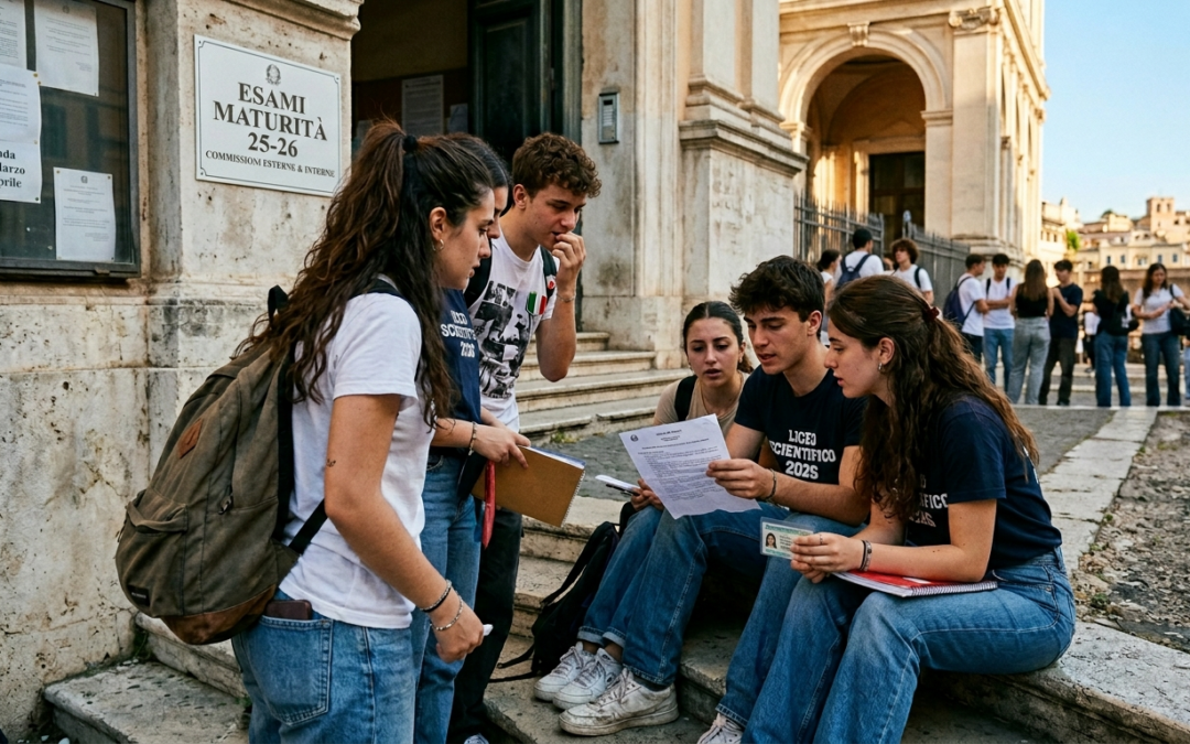 Esami di Stato 2025/26: Guida alla formazione delle commissioni