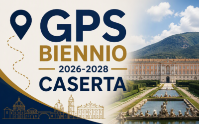 Pubblicazione GPS definitive biennio 2026-2028 Caserta