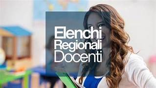 Pubblicazione degli elenchi regionali Campania