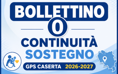 Elenco dei docenti di sostegno confermati sulla sede assegnata l’anno precedente con precedenza rispetto alle operazioni di individuazione dei destinatari delle supplenze con contratto a tempo determinato per l’a.s. 2026/2027.