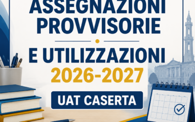 ASSEGNAZIONI PROVVISSORIE INTERPROVINCIALI PERSONALE ATA